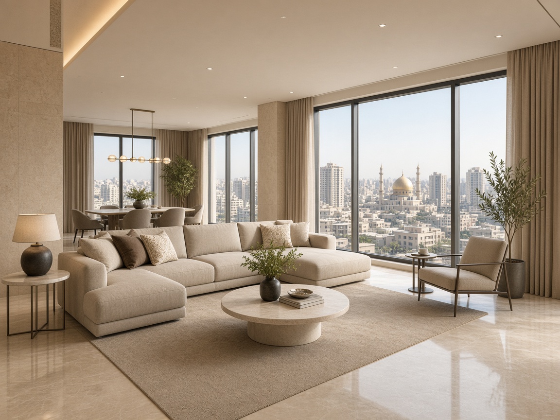 آپارتمان احمدآباد مشهد ۱۳۵ متر