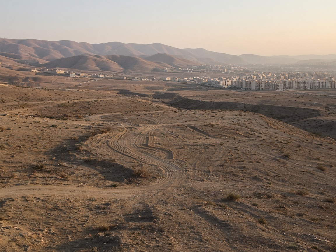 زمین پردیس ۴۲۰ متر