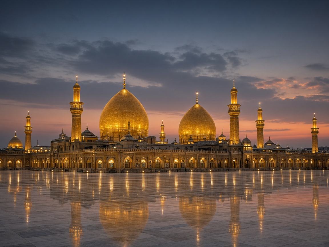 تور زیارتی کربلا