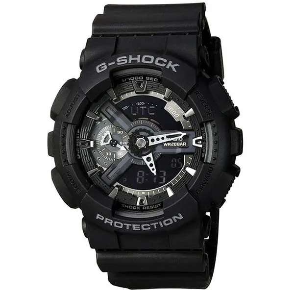 ساعت کاسیو جی‌شاک مدل GA-110-1B